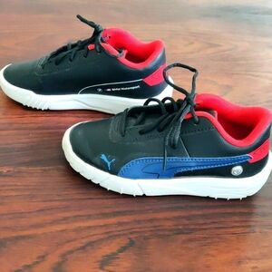BMW M Motorsport Drift Cat Delta V Little Kids' Motorsport Shoes Size US 11 C